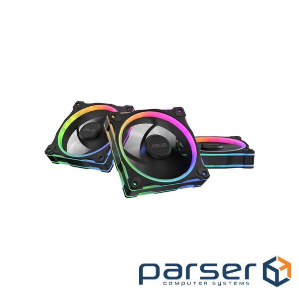 Кулер ASUS PRIME MR120 ARGB BLACK 3IN1 (90DA00I0-B09020)