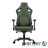 Крісло ігрове Cougar Defensor S Navy Blue F Green (DEFENSOR S Army Green F)