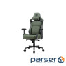Крісло ігрове Cougar Defensor S Navy Blue F Green (DEFENSOR S Army Green F)