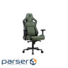 Крісло ігрове Cougar Defensor S Navy Blue F Green (DEFENSOR S Army Green F)