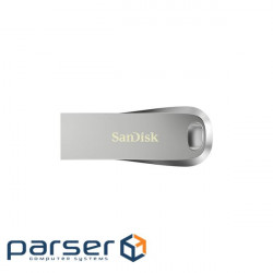 Накопичувач SanDisk 64GB USB 3.1 Ultra Luxe (SDCZ74-064G-G46)