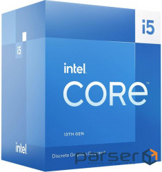 CPU INTEL Core i5-13400F 2.5GHz s1700 (BX8071513400F)