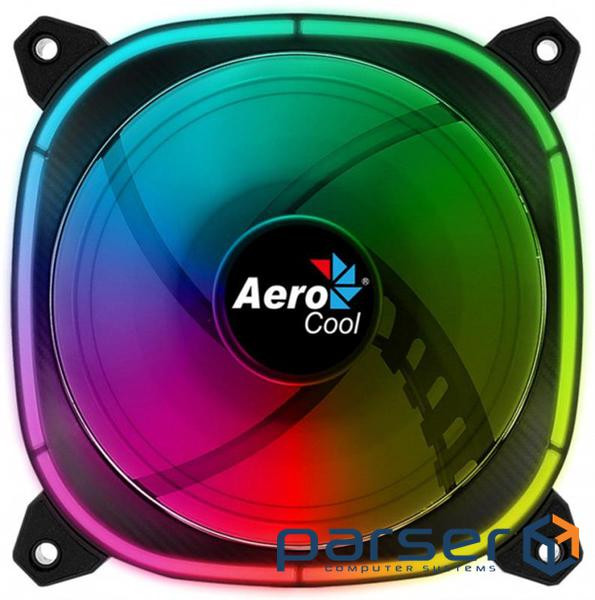 Вентилятор AEROCOOL Astro 12 ARGB (ACF3-AT10217.01)