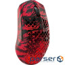 Миша ігрова STEELSERIES Aerox 3 Wireless Faze Clan Edition (62609)