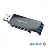 USB накопичувач Apacer AH350 64GB (AP64GAH350B-1)