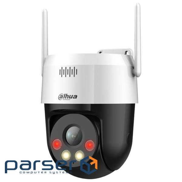 5 MP Smart Dual Light IP PTZ WiFi Dahua DH-P5AE-PV (4мм )