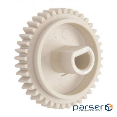 Шестерня гумового валу HP LJ 4200/4300 аналог RU5-0016-000 40T BASF (BASF-RU5-0016-000)