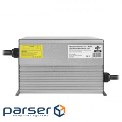 Зарядний пристрій для акумуляторів LiFePO4 48V (58.4V)-80A-3840W-LED (20311)