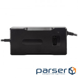 Зарядний пристрій для акумуляторів LiFePO4 48V (58.4V)-4A-192W (14588)