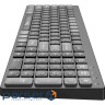 Клавіатура OfficePro SK985B Wireless/Bluetooth Black