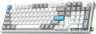 Бездротова механічна клавіатура GamePro Asgard Drakkar (MK305WH)