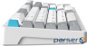 Бездротова механічна клавіатура GamePro Asgard Drakkar (MK305WH)