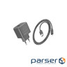 Зарядний пристрій HOCO CS11A USB + cable USB to Lightning black (6942007603560)