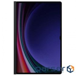 Case for tablet Samsung Tab S9 Ultra Privacy Screen Black (EF-NX912PBEGWW)