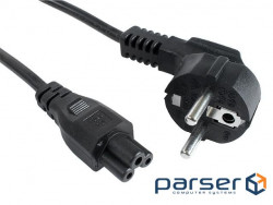 Power cable Gembird PC-186-ML12 , 1.8 м, сертифицированный VDE, с заземлени (Gembird-PC-186-ML12)