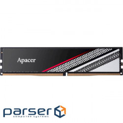 Memory module APACER Tex DDR4 3200MHz 32GB (AH4U32G32C282TBAA-1)