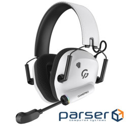 Бездротова ігрова гарнітура Gamepro Genesis Mercury Pro (HSW120W) 3-Mode