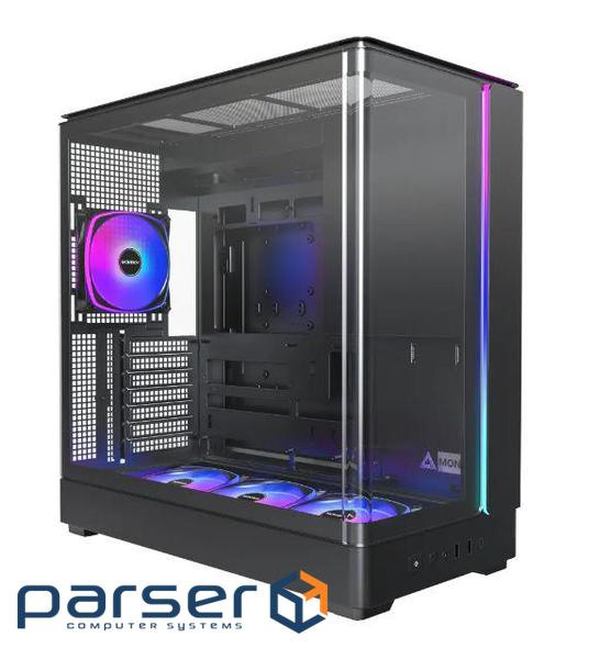 Корпус MONTECH King 45 Pro Black (KING 45 PRO (B))