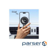 Універсальний автотримач Essager Berlin magnetic car mount outlet model (EZJCFK-BL01-Z)