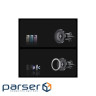 Універсальний автотримач Essager Berlin magnetic car mount outlet model (EZJCFK-BL01-Z)