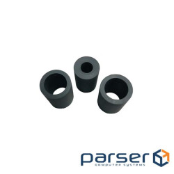 Накладка ролика захоплення Oki B410/420/430/440/721/C610/911 43895001/43000601/42699401 AHK (70262062)