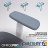 Офісне крісло OfficePro Skyline OC680-W-DG-DG