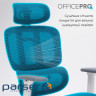 Офісне крісло OfficePro Skyline OC680-W-DG-DG