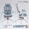 Офісне крісло OfficePro Skyline OC680-W-DG-DG