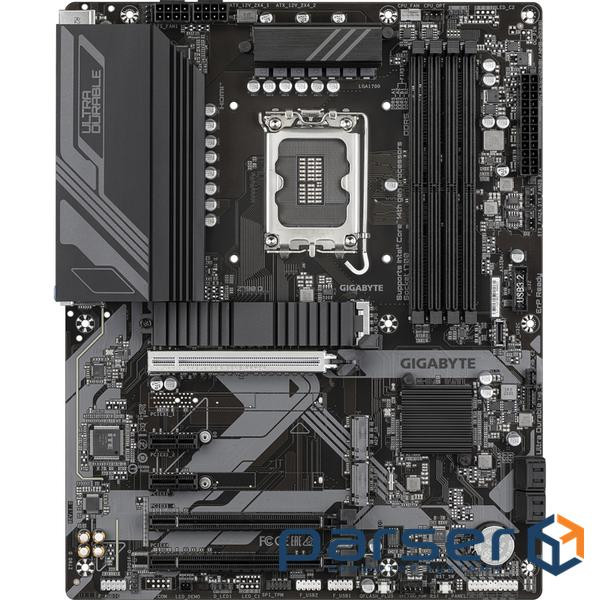 Материнська плата GIGABYTE Z790 D