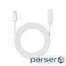 Кабель подовжувач для сонячної панелі 4,5 М Reolink Solar EX Cable(USB-C) White