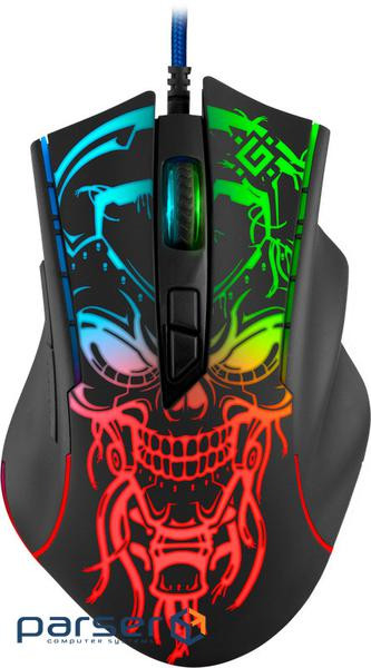 Миша Defender Bulletstorm GM-928 ігрова, 7200dpi., 7кн . (52928)