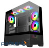 Корпус GTL Gaming Universe Black (GTLXE218)