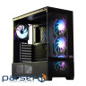 Корпус GTL Gaming Universe Black (GTLXE218)