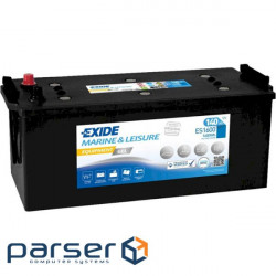 Gel battery 140Ah 900A EN 12V (ES1600)