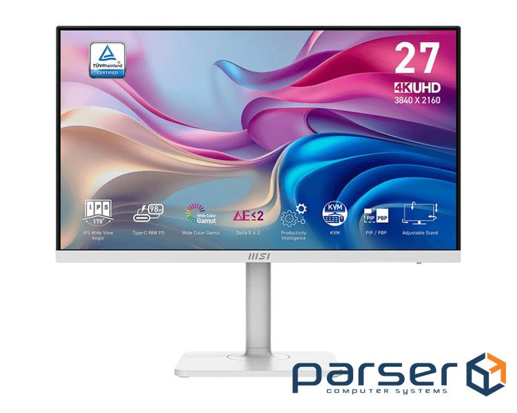 Монітор MSI MODERN MD272UPHW