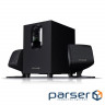 Акустика MICROLAB 2.1 M-108 black (M108B)