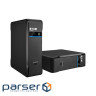 Джерело безперебійного живлення Eaton 3P Ellipse 700 USB DIN (3P700UD)