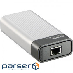 Merezhev map QNAP Thunderbolt 3 to 10GbE Adapter (QNA-T310G1T)