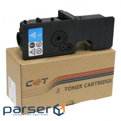 Тонер-картридж CET Kyocera TK-5240C, ECOSYS P5026/M5526 (CET8996C)