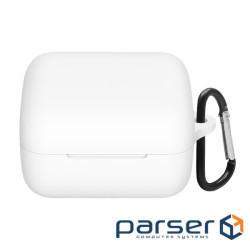 Чохол для навушників Armorstandart Hang Case для Sony INZONE Buds White (ARM80458)