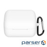 Чохол для навушників Armorstandart Hang Case для Sony INZONE Buds White (ARM80458)