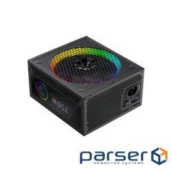 Блок живлення Gamemax 750W (RGB PRO 750G)