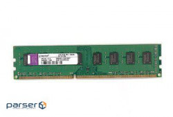 RAM Kingston 2Gb DDR3, 1333 MHz 9-9-9-24, 1.5V (KP223C-ELD)