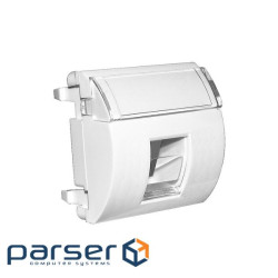 Адаптер 45 x 45 під один модуль xs500 FutureCom&trade, Keystone, Corning (CAXCOE-V0114-C002) xs500 FutureCom&trade, Keystone, Corning (CAXCOE-V0114-C002)