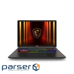 Ноутбук (портативний компютер) VECTOR A16 HX R9-8940HX 16" 32GB/1TB A8WHG-072XUA MSI