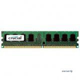 Memory Crucial 4 GB DDR3 1600 MHz (CT51264BA160B)