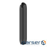 Мобильный телефон Bravis F241 Blade Dual Sim Black, 2.4" (320х240) TN / клавиатурный мон (F241Black)