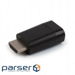 Перехідник HDMI to VGA Cablexpert (AB-HDMI-VGA-001)