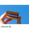 Батарейка Panasonic Крона 6LR61 Alkaline Power * 1 (6LF22APB/1BP) (6LR61REB/1BP)