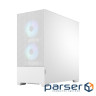 Корпус FRACTAL DESIGN Pop Air RGB White TG Clear Tint (FD-C-POR1A-01)